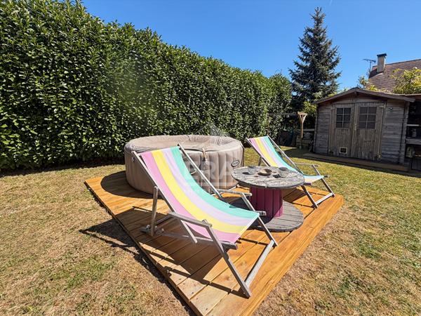 Maison Saint Fargeau Ponthierry 5 pièce(s) 110 m2