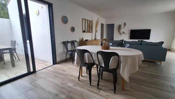 Maison Salles-sur-mer