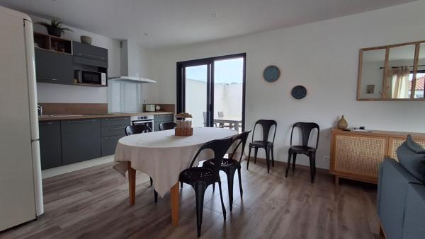 Maison Salles-sur-mer