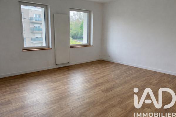 Immeuble à vendre 250 m² Thionville