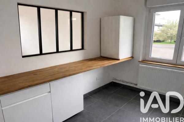 Immeuble à vendre 250 m² Thionville