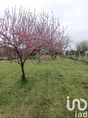 Terrain à vendre 1 802 m² Cenon-sur-Vienne