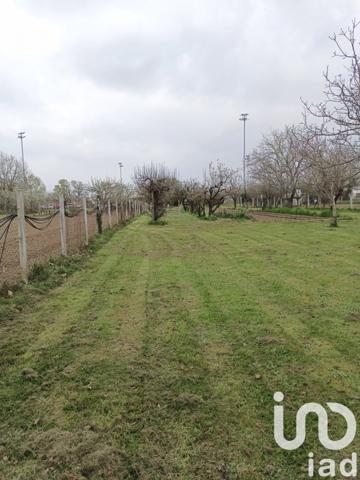 Terrain à vendre 1 802 m² Cenon-sur-Vienne