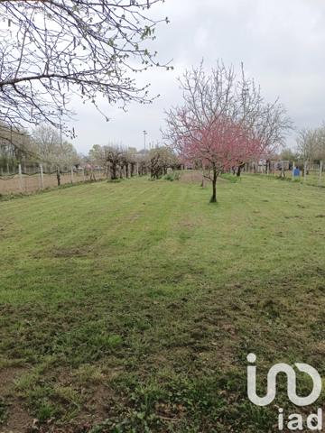 Terrain à vendre 1 802 m² Cenon-sur-Vienne