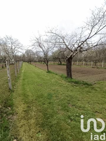 Terrain à vendre 1 802 m² Cenon-sur-Vienne