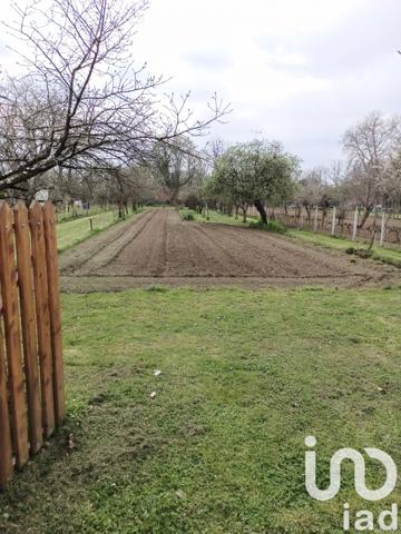 Terrain à vendre 1 802 m² Cenon-sur-Vienne