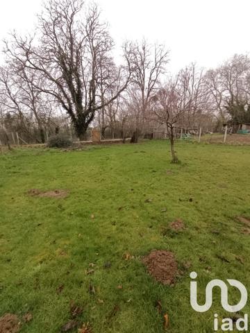 Terrain à vendre 1 802 m² Cenon-sur-Vienne