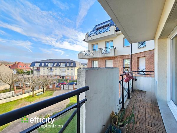 Appartement 3 pièces - 69 m² Exclusivité efficity