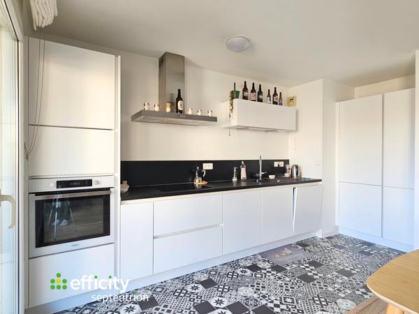 Appartement 3 pièces - 69 m² Exclusivité efficity