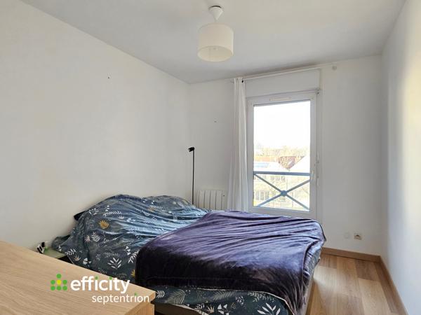 Appartement 3 pièces - 69 m² Exclusivité efficity