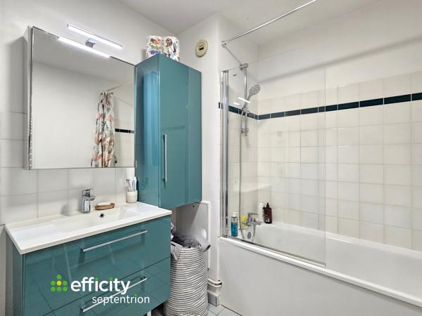 Appartement 3 pièces - 69 m² Exclusivité efficity