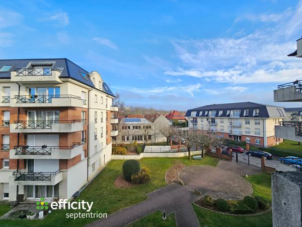 Appartement 3 pièces - 69 m² Exclusivité efficity