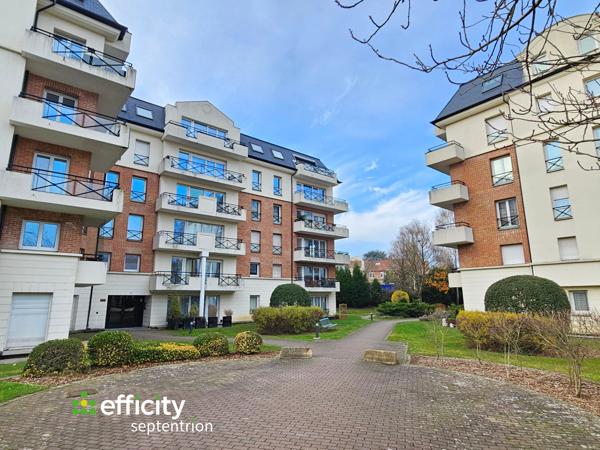 Appartement 3 pièces - 69 m² Exclusivité efficity