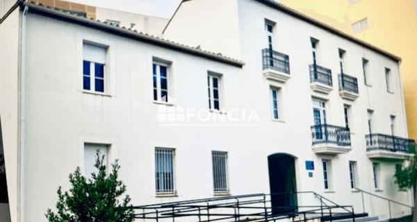 À vendre Appartement 2 pièces 43 m² - Narbonne 11100