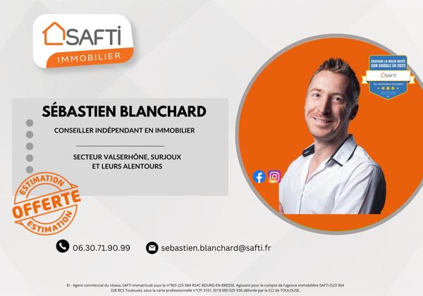 Coup de cœur T2 avec jardin privatif en plein centre de Rumilly (74)