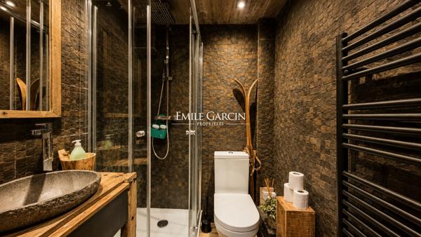 Demi -Quartier Megève - Appartement refait à neuf
