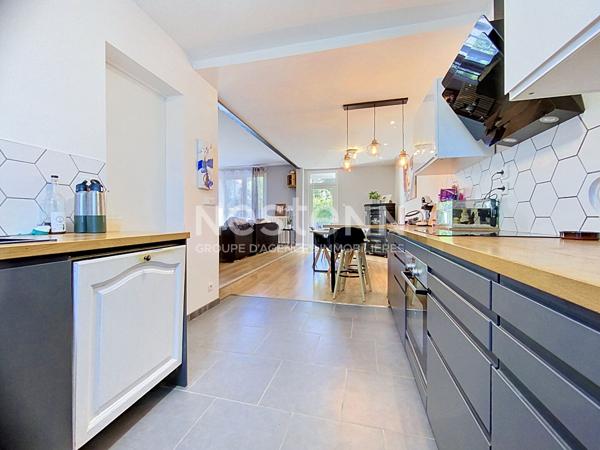 A vendre Maison à Auch de 130 m2, 3 chambres