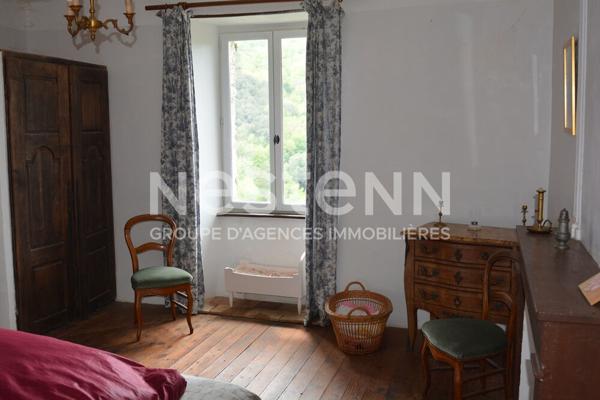 Authentique mas cévenol avec vue panoramique ? 3 logements et charme de la pierre au coeur des Cévennes