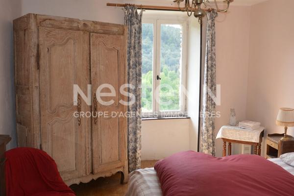 Authentique mas cévenol avec vue panoramique ? 3 logements et charme de la pierre au coeur des Cévennes
