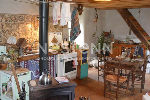 Authentique mas cévenol avec vue panoramique ? 3 logements et charme de la pierre au coeur des Cévennes