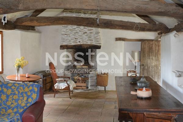 Authentique mas cévenol avec vue panoramique ? 3 logements et charme de la pierre au coeur des Cévennes