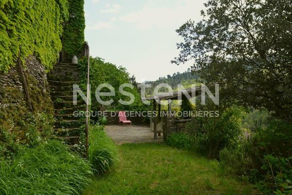 Authentique mas cévenol avec vue panoramique ? 3 logements et charme de la pierre au coeur des Cévennes