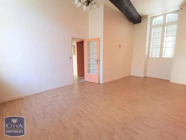 Appartement à louer 2 pièces 47.53m² Laon (02000)