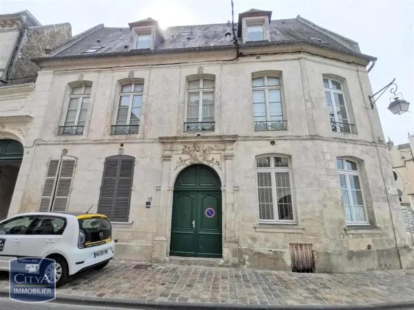 Appartement à louer 2 pièces 47.53m² Laon (02000)