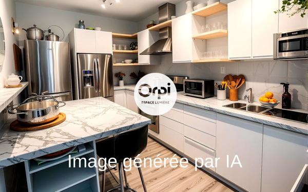 Appartement à vendre    3 pièces • 71 m2 Boulogne-sur-Mer