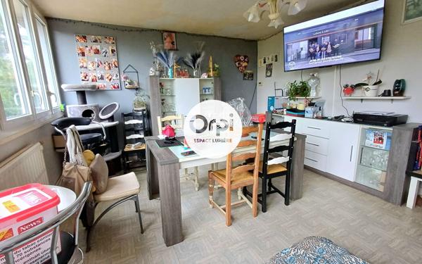 Appartement à vendre    3 pièces • 71 m2 Boulogne-sur-Mer