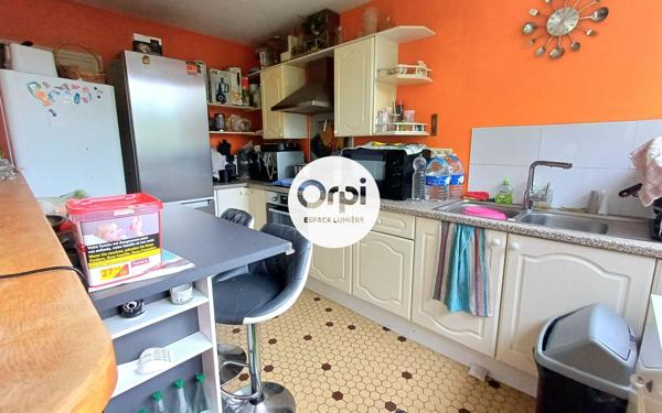 Appartement à vendre    3 pièces • 71 m2 Boulogne-sur-Mer