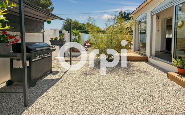 Maison à vendre    5 pièces • 113,80 m2 Saint-Jean-de-Védas