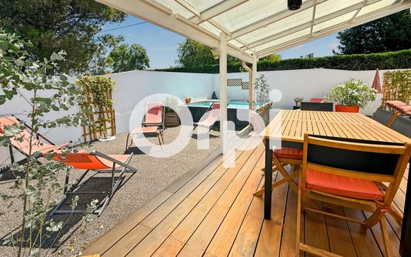 Maison à vendre    5 pièces • 113,80 m2 Saint-Jean-de-Védas