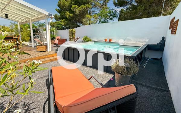 Maison à vendre    5 pièces • 113,80 m2 Saint-Jean-de-Védas