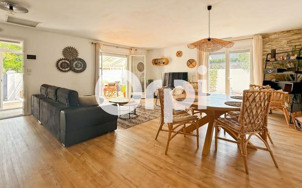 Maison à vendre    5 pièces • 113,80 m2 Saint-Jean-de-Védas