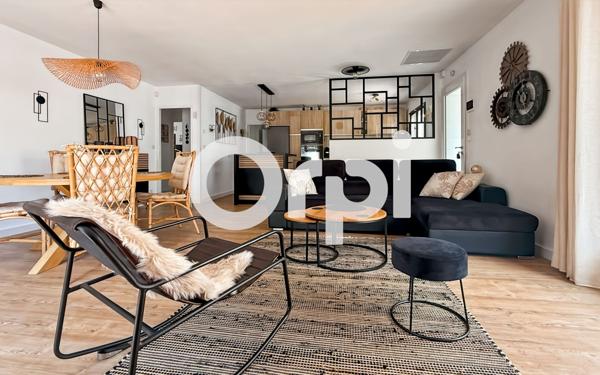 Maison à vendre    5 pièces • 113,80 m2 Saint-Jean-de-Védas