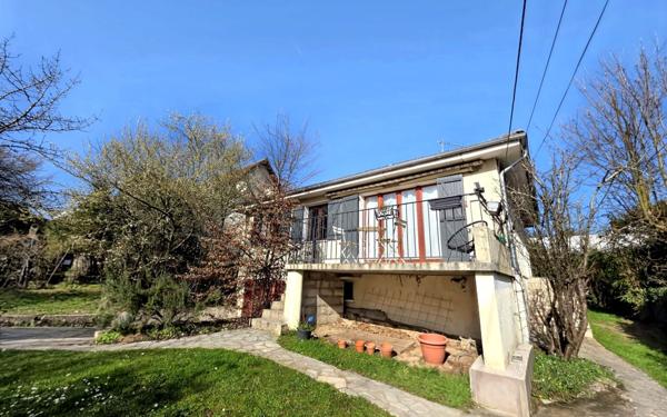 Maison à vendre    4 pièces •  Triel-sur-Seine