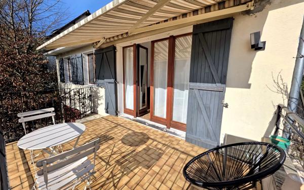 Maison à vendre    4 pièces •  Triel-sur-Seine