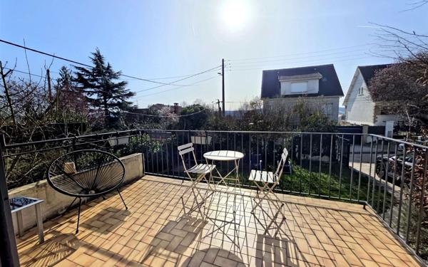 Maison à vendre    4 pièces •  Triel-sur-Seine