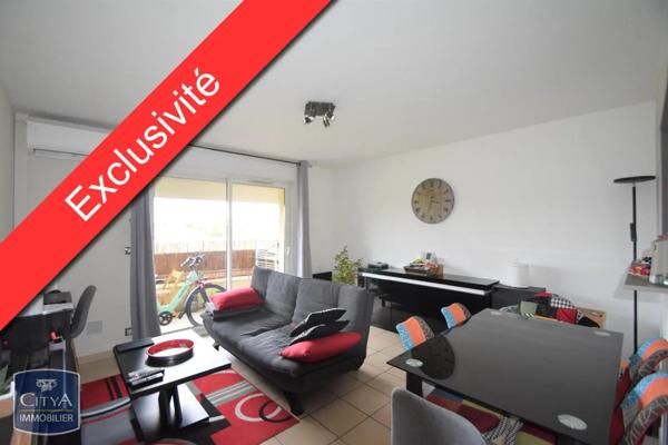 Appartement à vendre 2 pièces 45m²