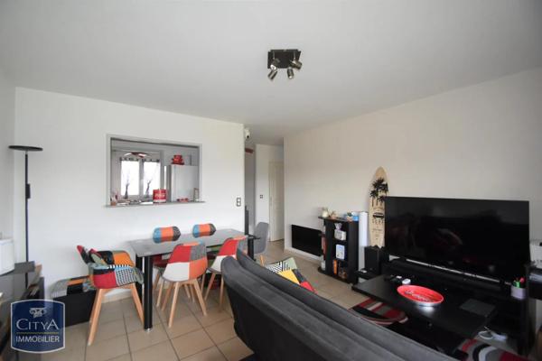 Appartement à vendre 2 pièces 45m²