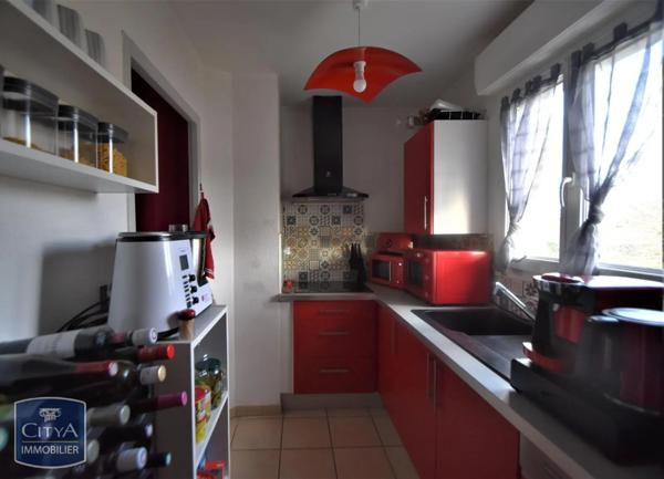 Appartement à vendre 2 pièces 45m²