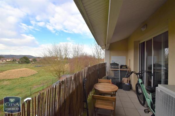 Appartement à vendre 2 pièces 45m²