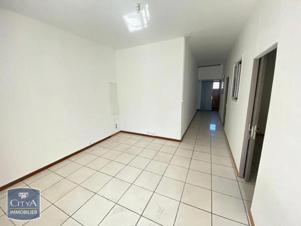 Local commercial à louer Saint-Denis (97400)