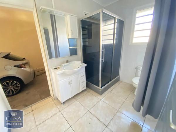 Local commercial à louer Saint-Denis (97400)