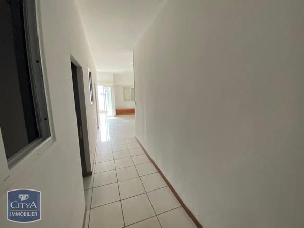 Local commercial à louer Saint-Denis (97400)