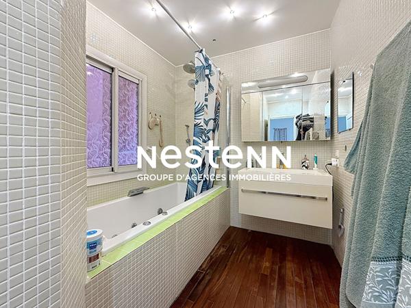 Appartement Perpignan 3 pièces avec véranda, terrasse et cave