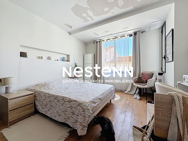 Appartement Perpignan 3 pièces avec véranda, terrasse et cave