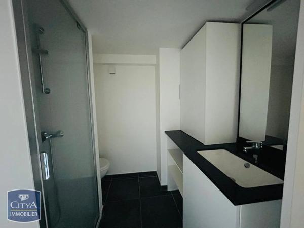 Appartement à louer 1 pièce 16.54m² Tourcoing (59200)