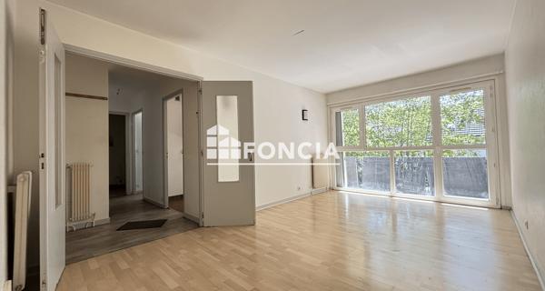 À vendre Appartement 2 pièces 43.87 m² - Maurepas 78310